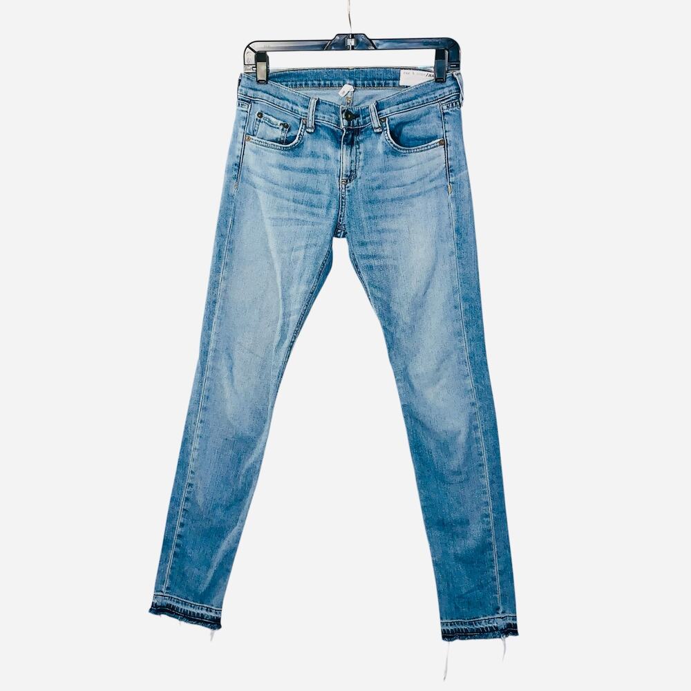 Dre Boyfriend Jeans by Rag & Bone  sz 26